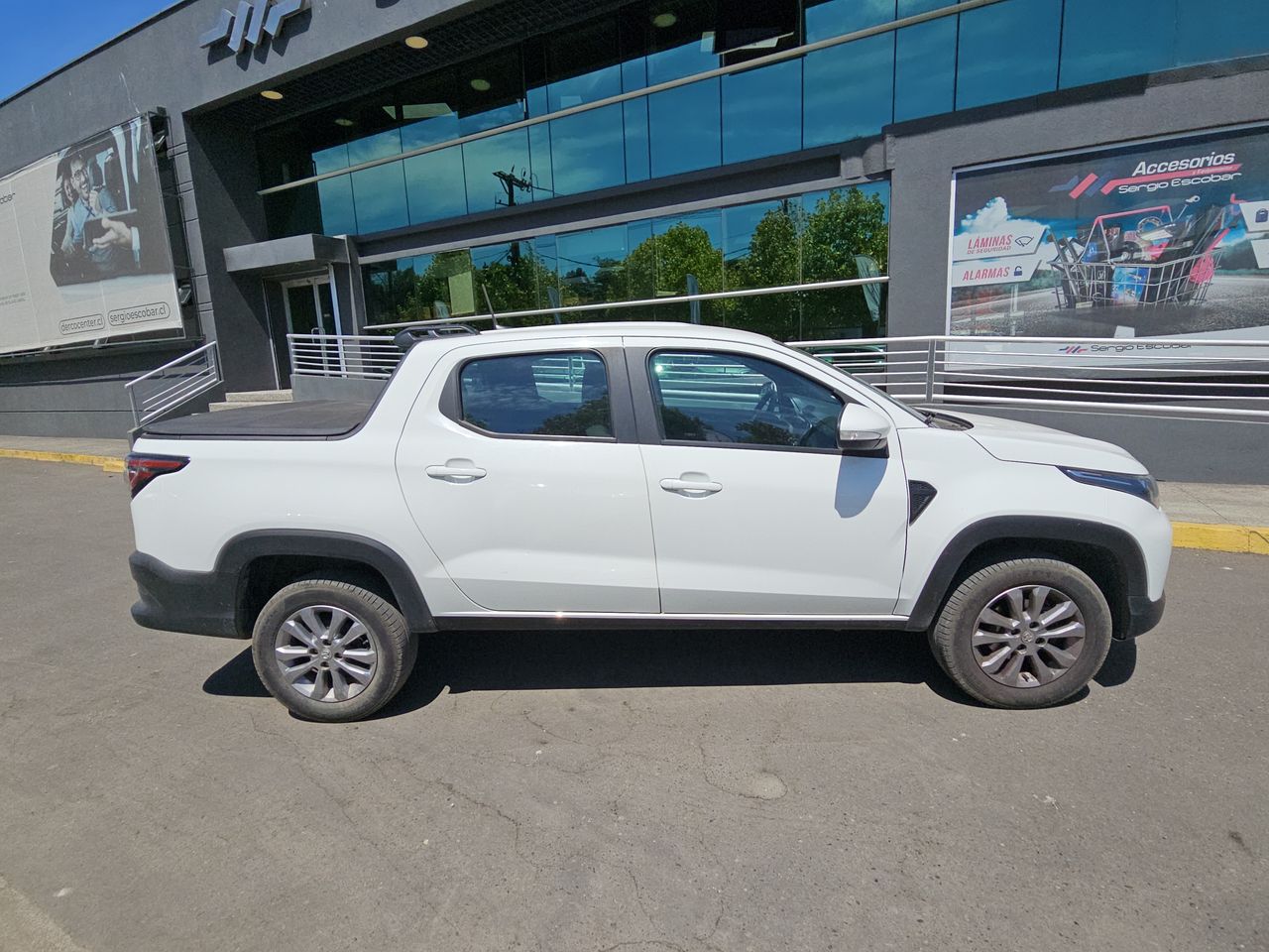 Ram 700 700 Bighorn Dcab 1.3 2024 Usado en Usados de Primera - Sergio Escobar