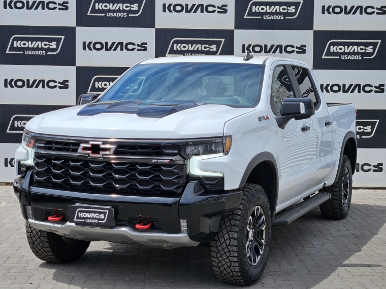 CHEVROLET SILVERADO LT 4X4 6.2 AUT 2024