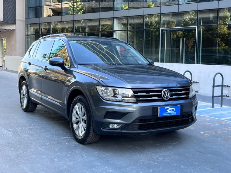 Volkswagen Tiguan Comfortline 1.4 Dsg 2018 Usado  Usado en Webautos.cl