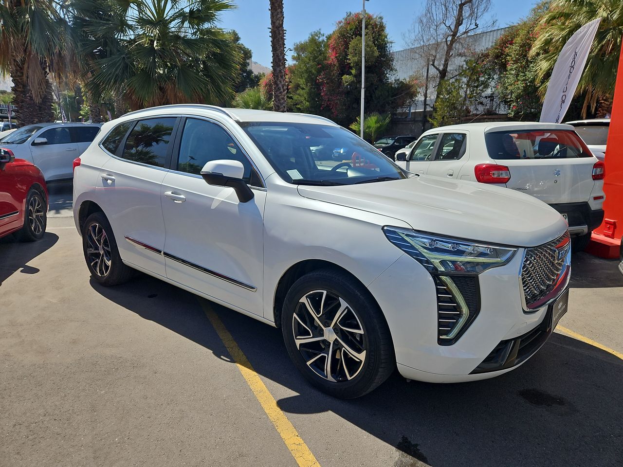 Haval Jolion Jolion Elite 1.5 2023 Usado  Usado en Webautos.cl