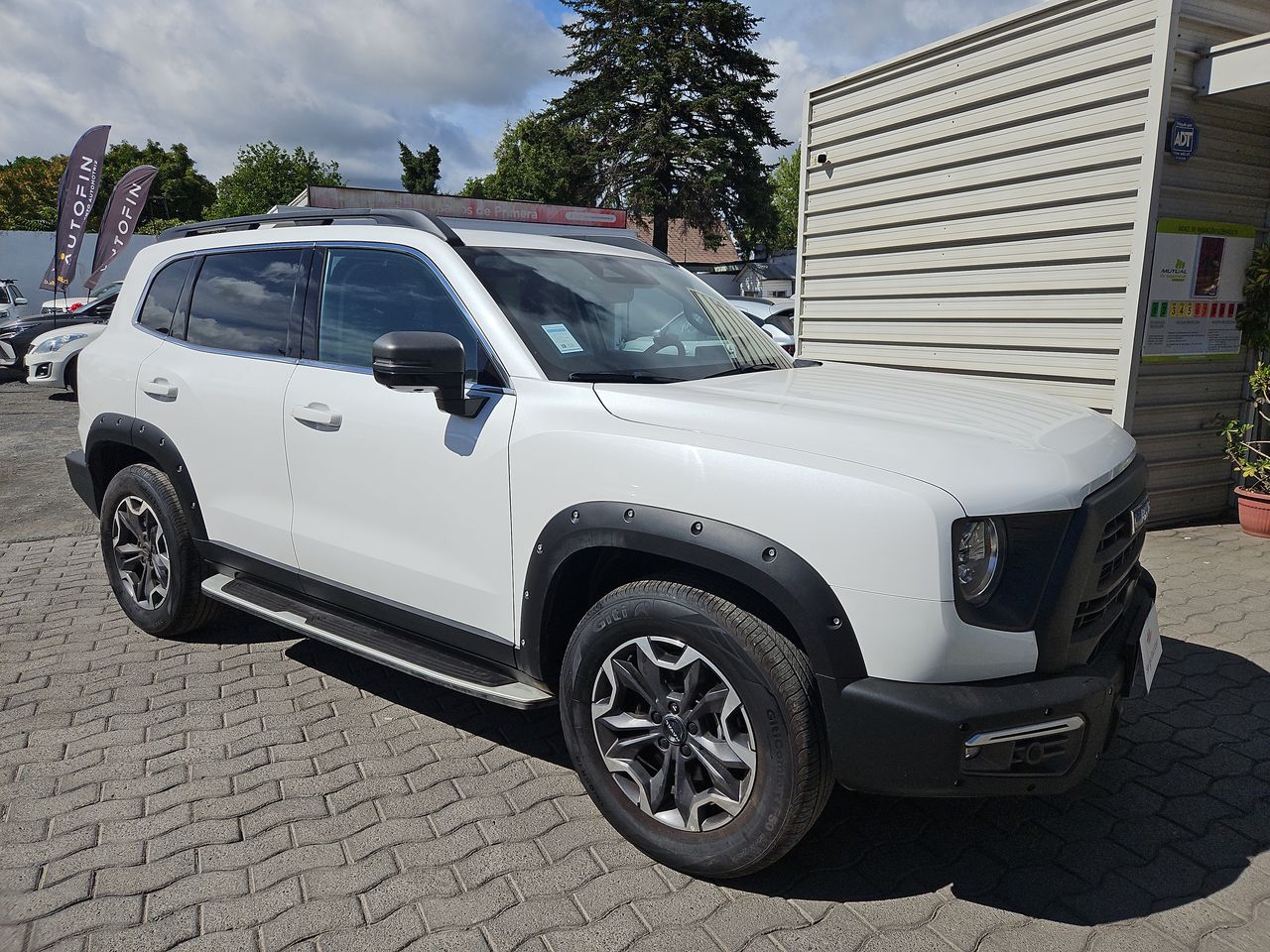 Haval Dargo Dargo Turbo 4x4 2.0 Aut 2024 Usado en Usados de Primera - Sergio Escobar