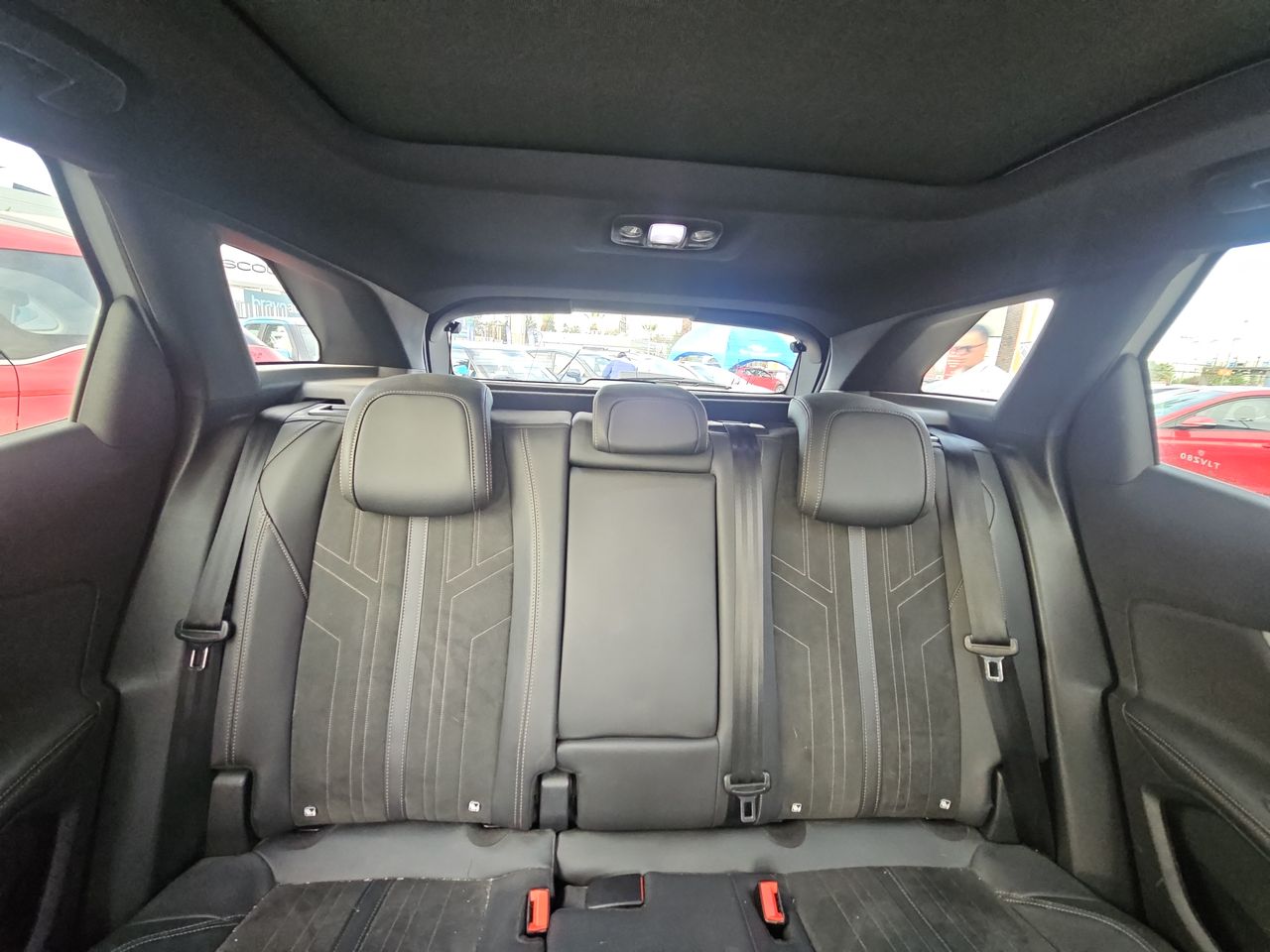 Peugeot 3008 3008 Puretech 180 Eat8 1.6 Aut 2024 Usado en Usados de Primera - Sergio Escobar