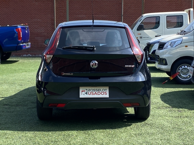Mg 3 3 Hatch Back 1.5 2022 Usado  Usado en Webautos.cl