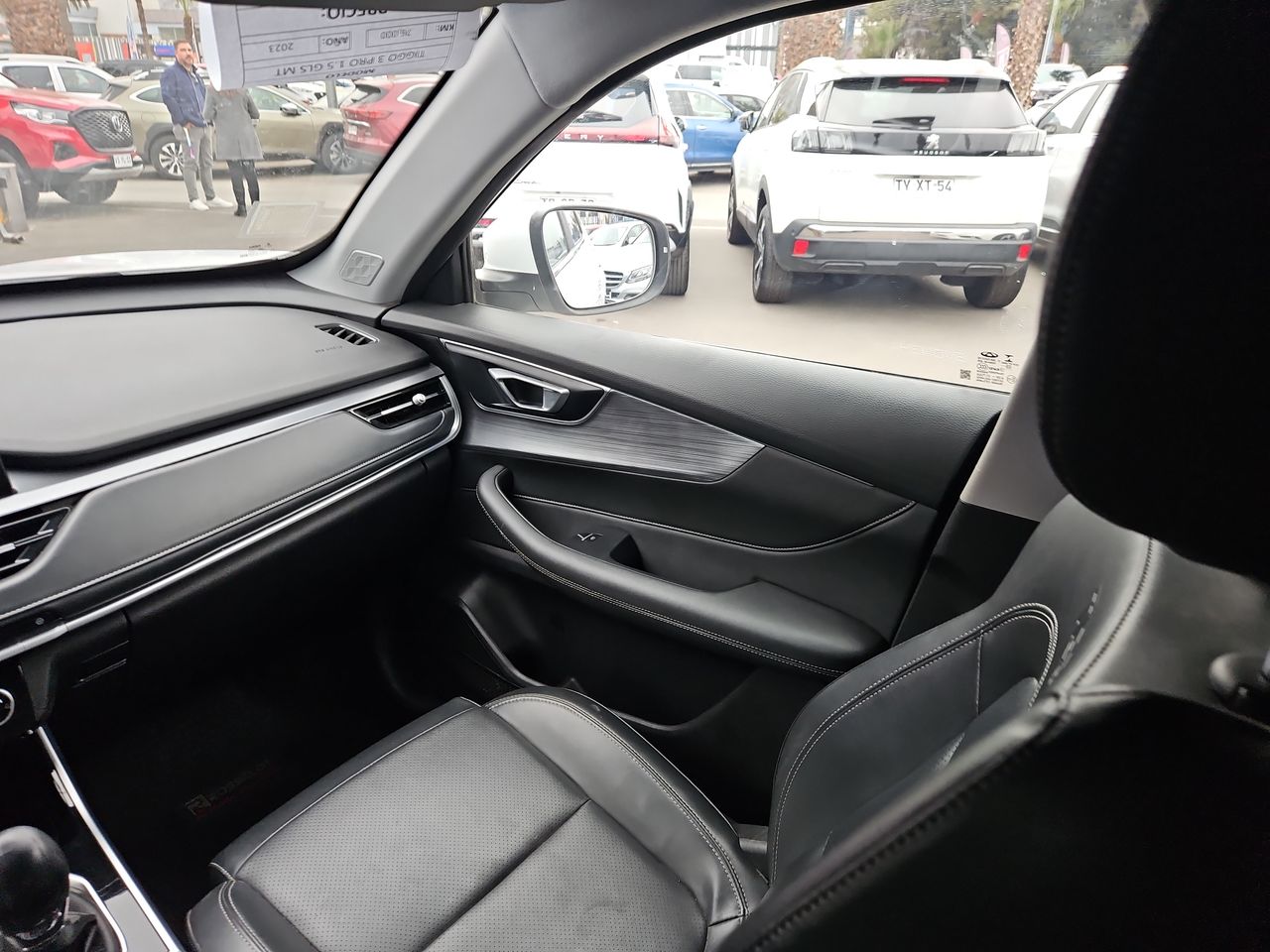 Chery Tiggo 3 Tiggo 3 Pro Gls 1.5 2023 Usado en Usados de Primera - Sergio Escobar