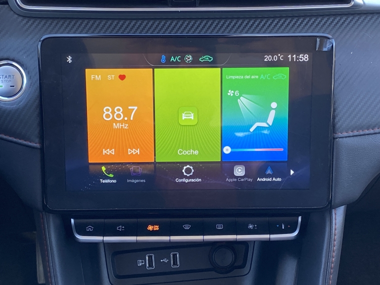 Mg Zx Zx 1.5 2022 Usado en Rosselot Usados