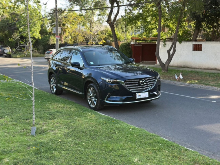 Mazda Cx-9 New Cx-9 Gtx 4x4 2.5 Aut 2019 Usado en Autoadvice Autos Usados