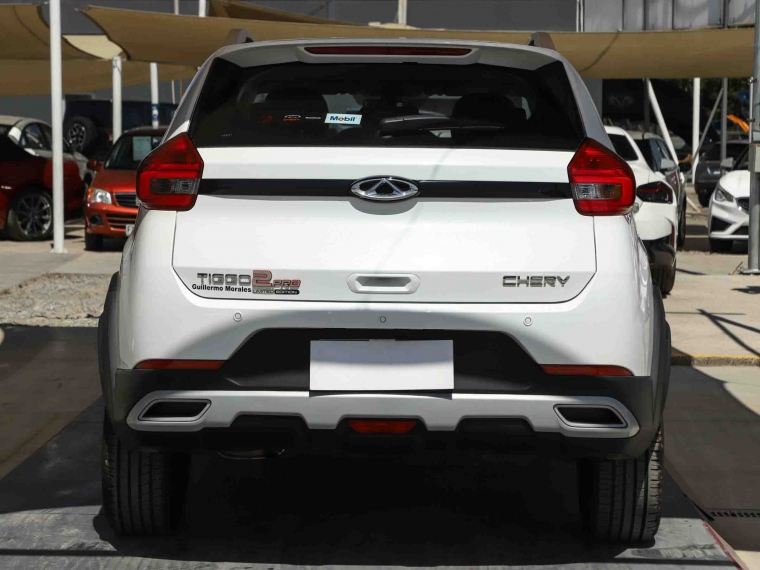 Chery Tiggo 2 pro Gls Mt Limited 2025 Usado  Usado en Webautos.cl