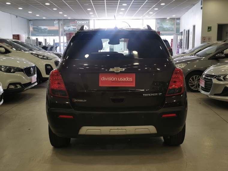 Chevrolet Tracker Tracker Lt 1.8 2018 Usado en Rosselot Usados