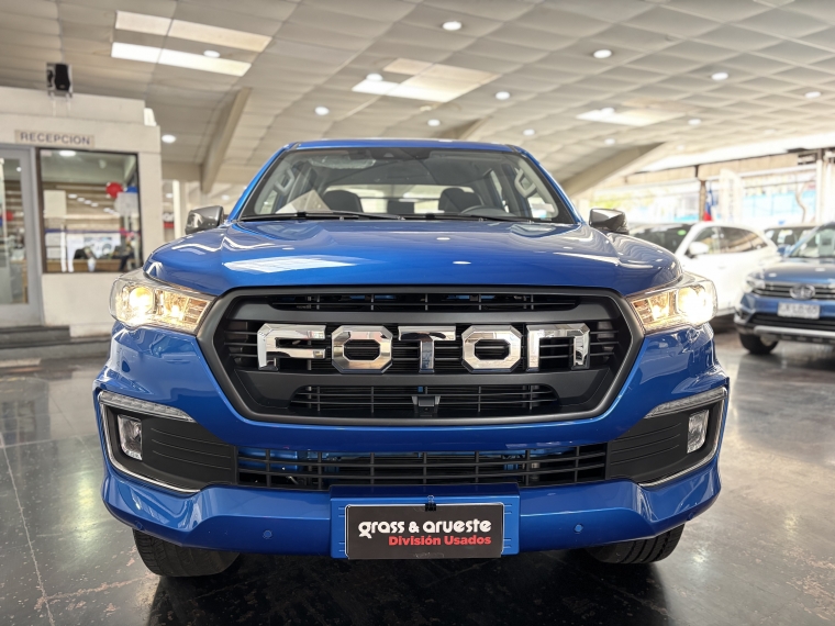 Foton G7 Ultimate 2.0l 4x4 6mt 2025  Usado en Grass & Arueste