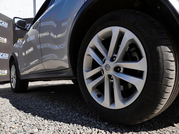 Nissan Juke Advance 1.6 At 2017 Usado  Usado en Webautos.cl