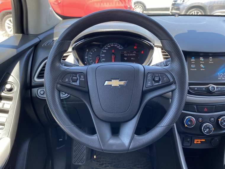 Chevrolet Tracker Tracker Fwd 1.8 2018 Usado en Rosselot Usados