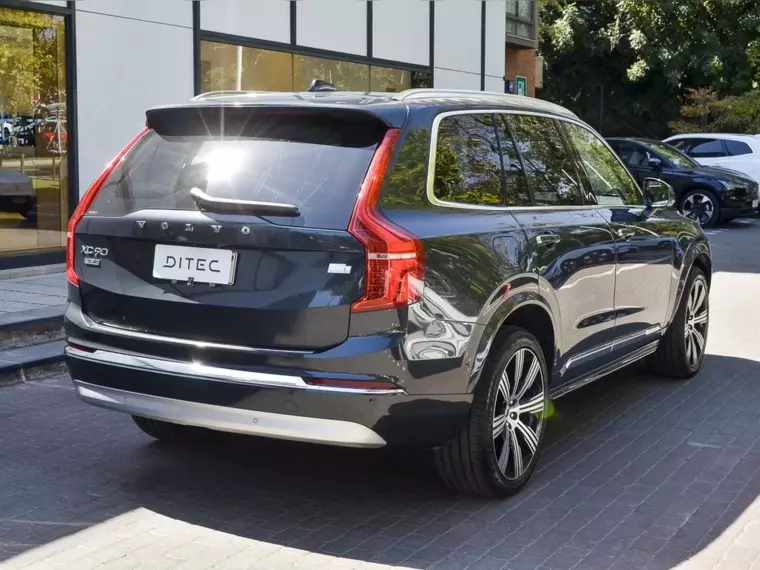 Volvo Xc90 2.0 T8 Plug-in Hybrid 4x4 At 5p 2022 Usado Usado en Webautos.cl Volvo Xc90 2.0 T8 Plug-in Hybrid 4x4 At 5p 2022 Usado Usado en Webautos.cl