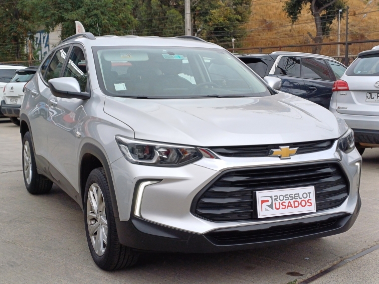 Chevrolet Tracker All New Tracker 1.2t Ls Fwd Mt 5p 2022 Usado en Rosselot Usados