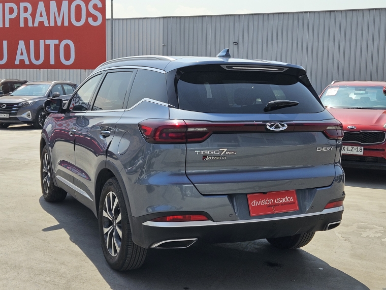 Chery Tiggo 7 pro Tiggo 7 Glx Cvt Pro 1.5 Aut 2022 Usado en Rosselot Usados