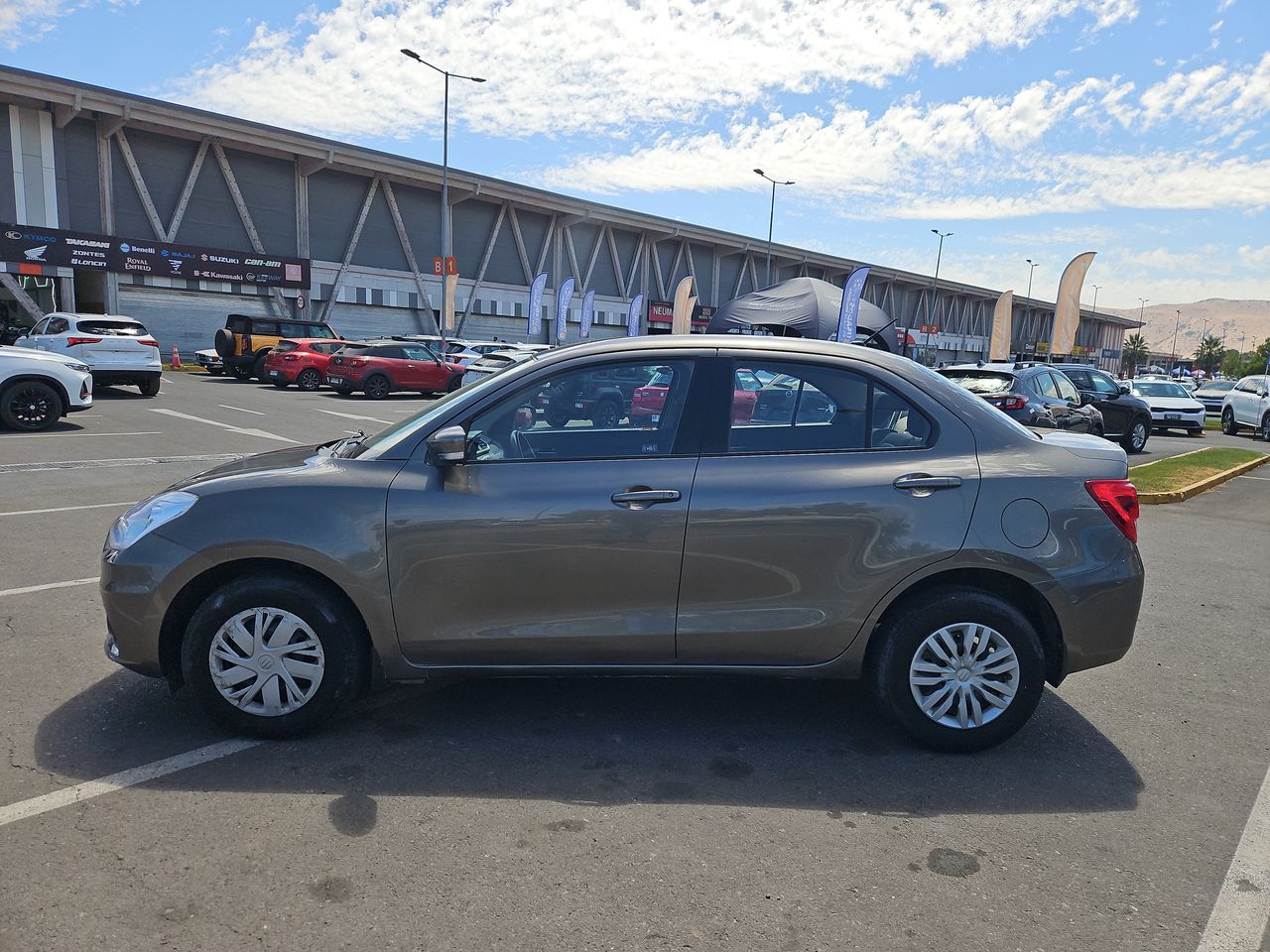 Suzuki Dzire Dzire Gl 1.2 2022 Usado en Usados de Primera - Sergio Escobar