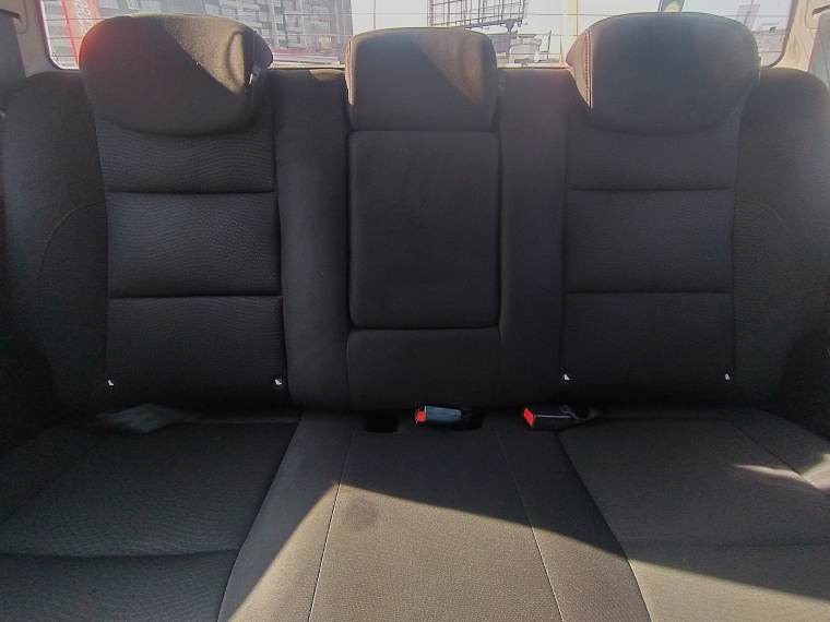 Ssangyong Actyon sport New Actyon Sport 4x2 2.0 Mt A/a Abs Ll -nas612 2017 Usado en Rosselot Usados