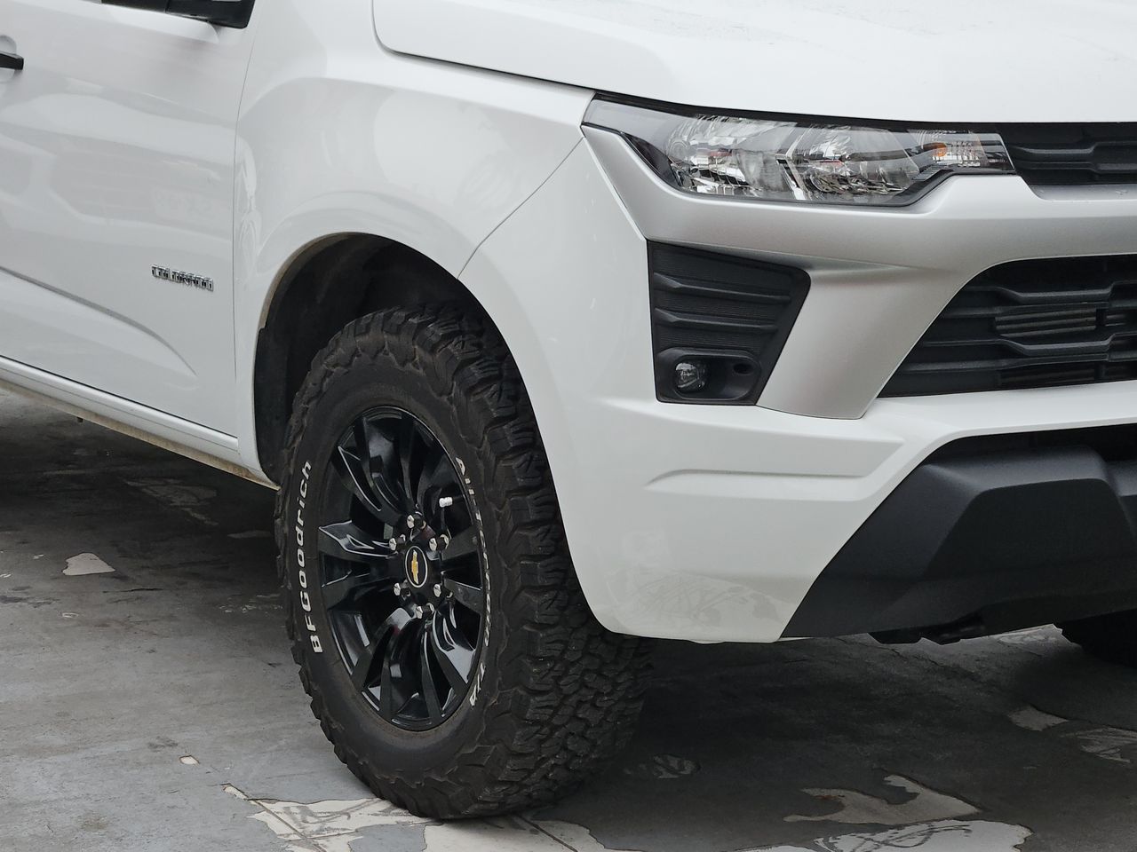 Chevrolet Colorado Colorado Dcab 4x4 2.8 At 2025 Usado en Usados de Primera - Sergio Escobar