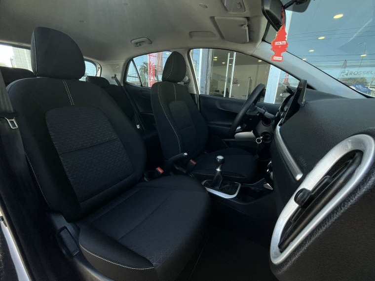 Kia Morning Morning Mpi 1.2 2024 Usado en Rosselot Usados