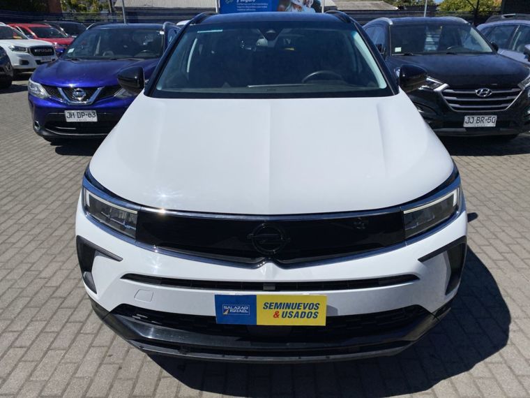Opel Grandland x 1.2t Gs Line At 5p 2023 Usado  Usado en Webautos.cl