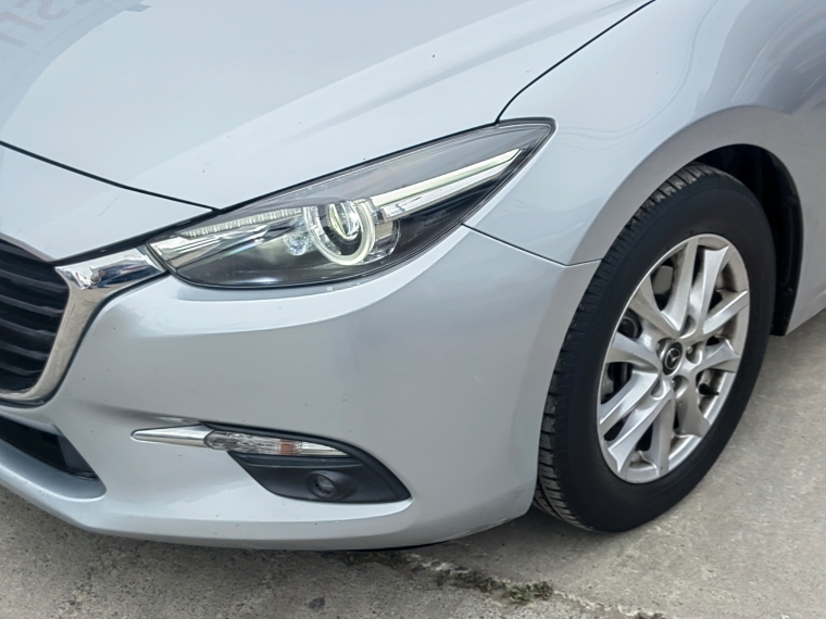 Mazda 3 New 3 2.0 Aut 2017 Usado en Rosselot Usados