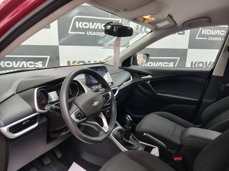 Chevrolet Tracker 1.2t Ls Mt 2024 Usado  Usado en Kovacs Usados