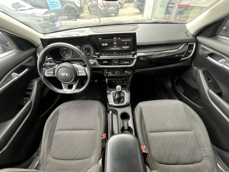 Kia Seltos Seltos Mpi 6mt 1.6 2021 Usado en Rosselot Usados