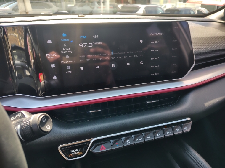 Geely Coolray New Coolray 1.5 Aut 2025 Usado en Rosselot Usados