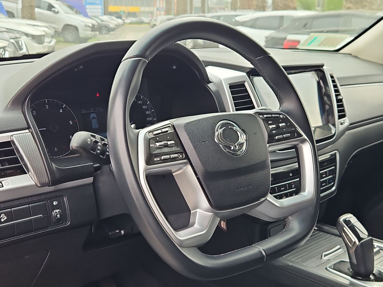 Ssangyong Rexton New Rexton Limited Plus 4x4 2.2 At 2022 Usado en Usados de Primera - Sergio Escobar