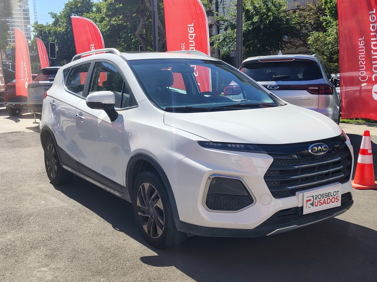 Jac J3 Js3 1.6 Advance 2022 Usado en Rosselot Usados