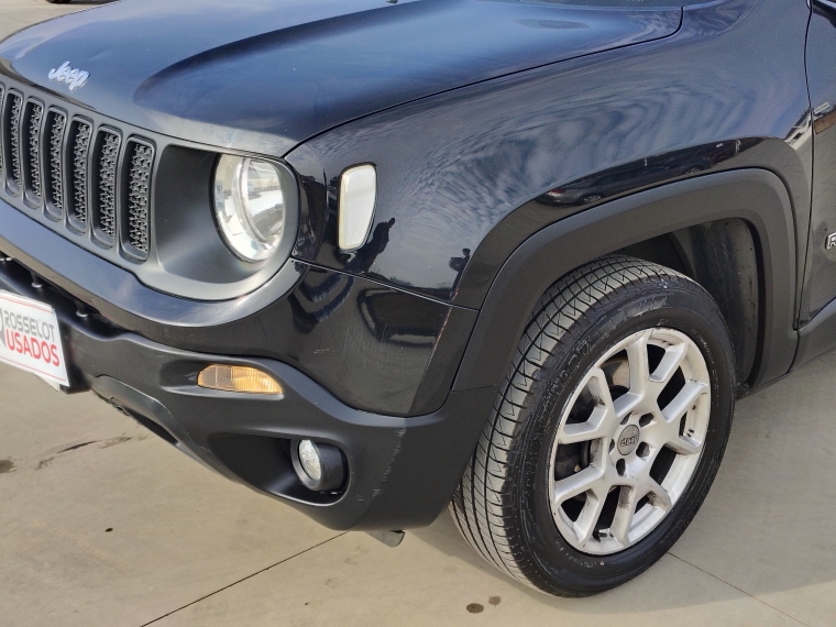 Jeep Renegade Renegade Sport 1.8 2022 Usado en Rosselot Usados