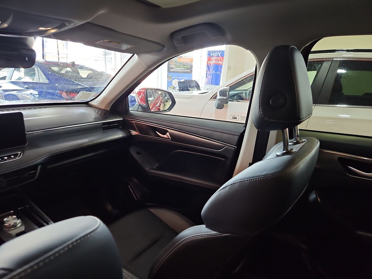 Haval Jolion Jolion Turbo Dct 1.5 Aut 2023 Usado en Usados de Primera - Sergio Escobar