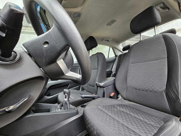Kia Rio 4 Rio 4 Lx 1.4l 6mt Ac - 1888 2018 Usado en Rosselot Usados