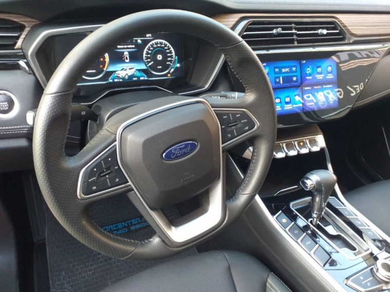 Ford Territory Titanium 2022 Usado  Usado en Webautos.cl