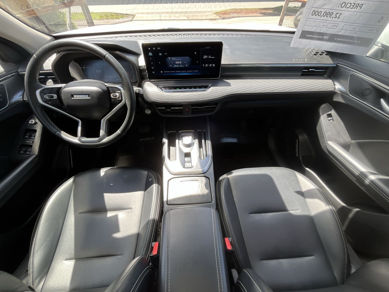Haval Jolion Jolion Deluxe 1.5 Aut 2022 Usado en Usados de Primera - Sergio Escobar