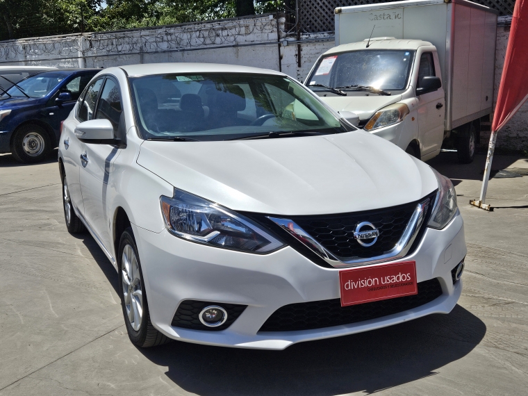 Nissan Sentra Sentra 1.8 Xe Aut. A/a 2018 Usado en Rosselot Usados