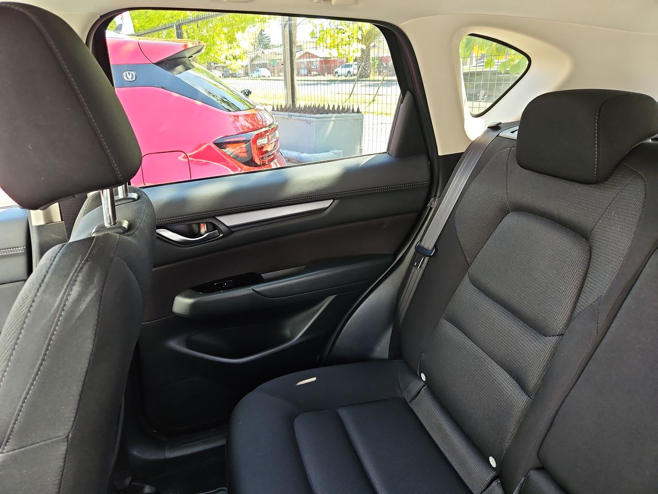 Mazda Cx-5 Cx5 Otto 2.0 2021 Usado  Usado en Webautos.cl