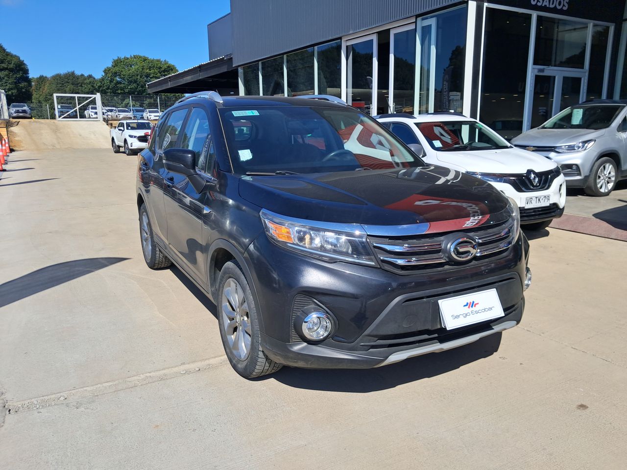 Gac motor Gs3 Gs3 1.5 2021 Usado en Usados de Primera - Sergio Escobar