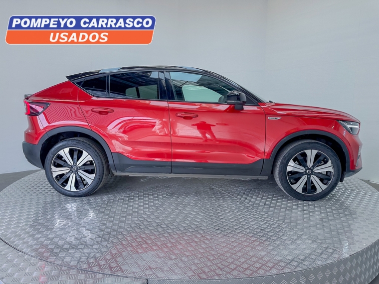 Volvo C40  P8 Recharge 4x4 Aut 2022 Usado  Usado en Pompeyo