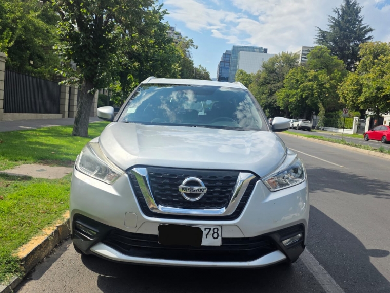 Nissan Kicks 1.6 Aut 2020  Usado en GT Autos