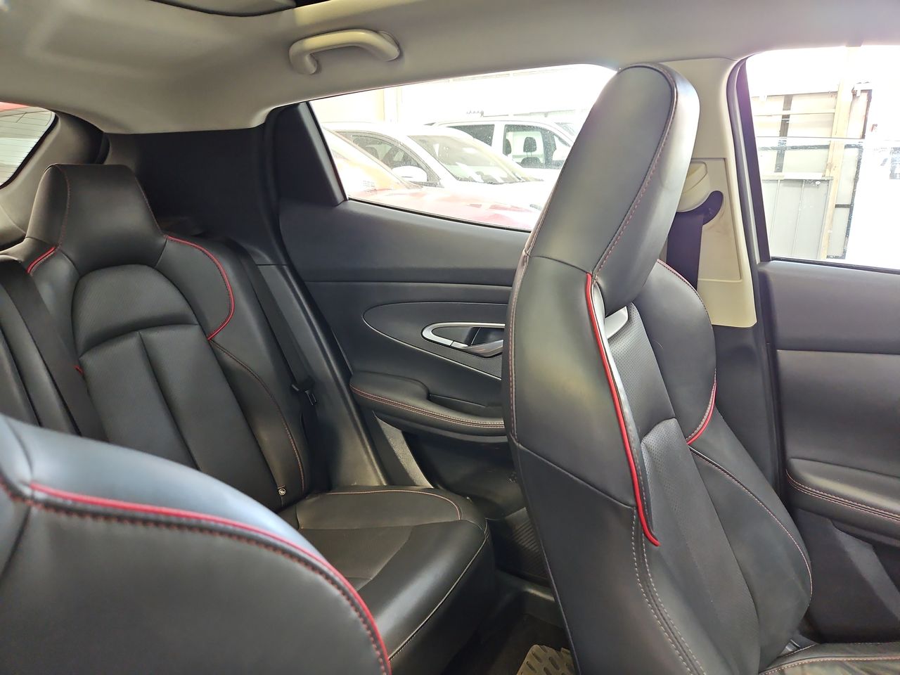 Changan Uni-t Uni T Turbo 1.5 Aut 2022 Usado en Usados de Primera - Sergio Escobar