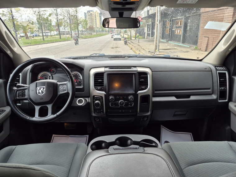 Ram 1500 New 1500 Slt 3.6 Aut 2019 Usado en Rosselot Usados