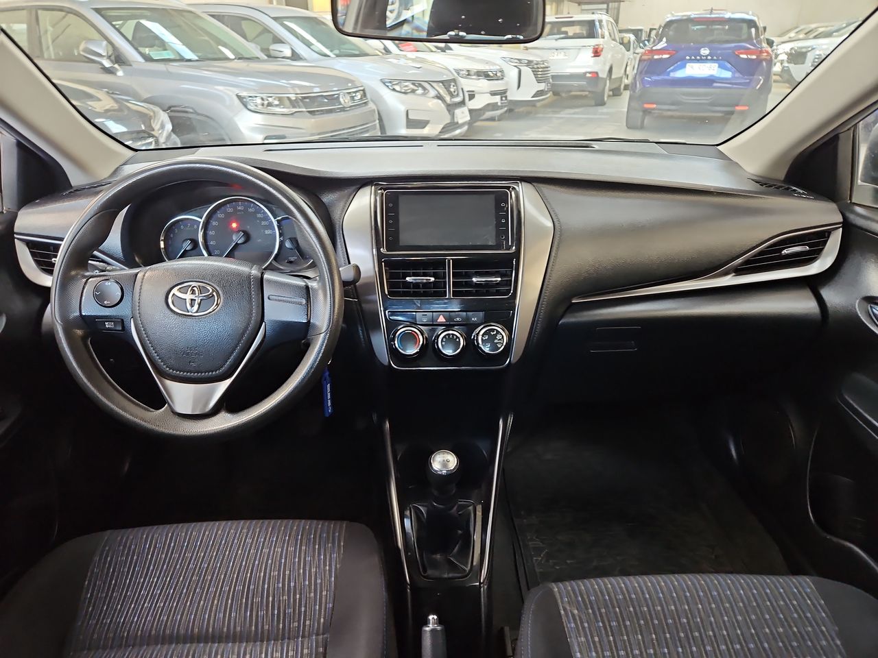 Toyota Yaris Yaris Sedan Gli 1.5 2021 Usado en Usados de Primera - Sergio Escobar