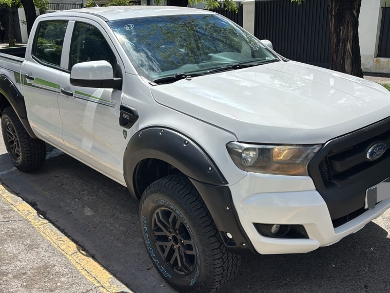 Ford Ranger Xl M 4X4 2.2Cx — foto 2 de 9