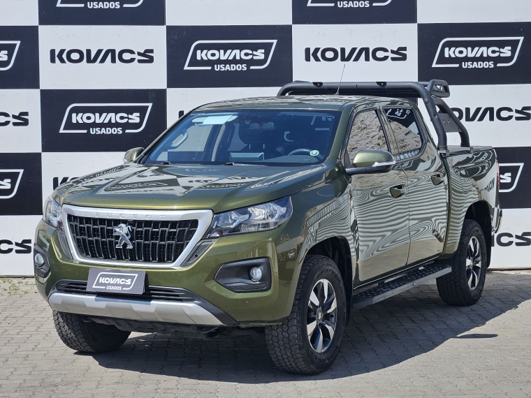 Peugeot Landtrek 1.9 Active Hdi 150 Mt 4x2 Diesel 2023  Usado en Kovacs Usados - Promociones