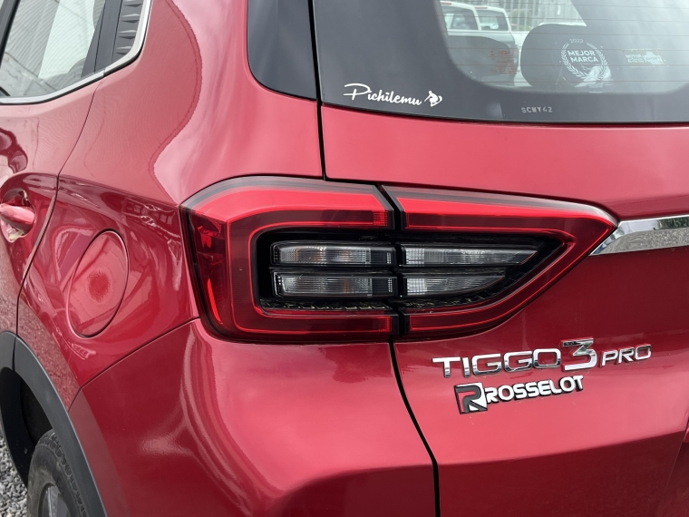 Chery Tiggo 3 pro Tiggo 3 Pro Gls 1.5 2022 Usado en Rosselot Usados