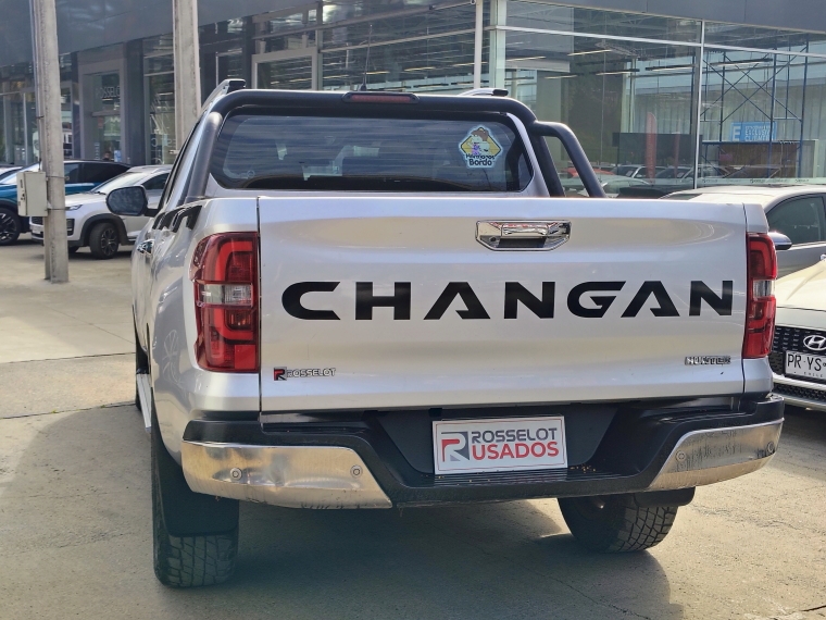 Changan Hunter Hunter 4x4 1.9 2021 Usado en Rosselot Usados