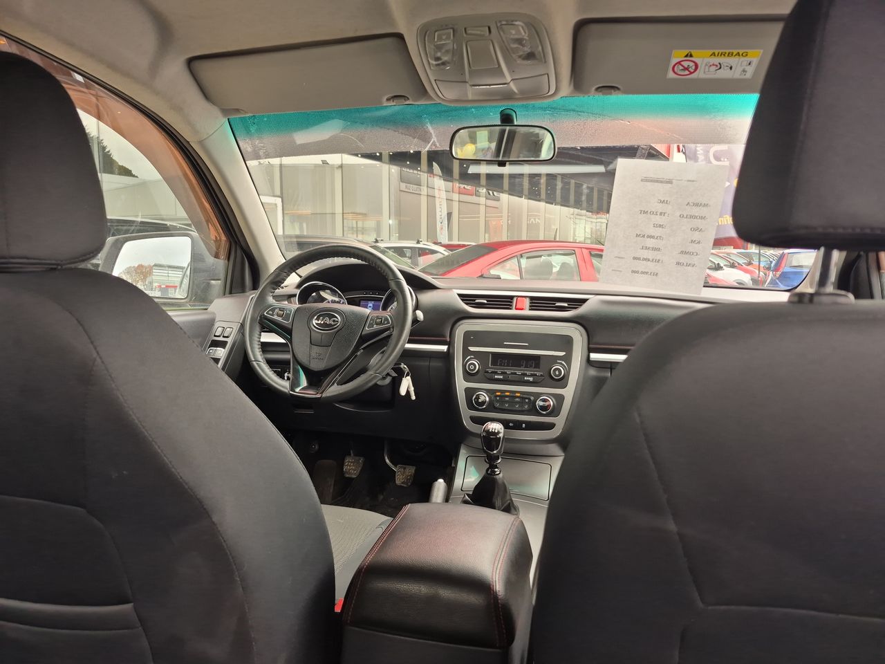 Jac T8 T8 Dcab 2.0 2022 Usado en Usados de Primera - Sergio Escobar