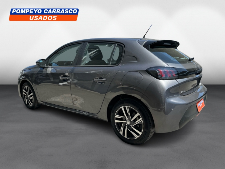 Peugeot 208 1.2 Allure Pack Puretech 100 Mt 2021 Usado  Usado en Pompeyo