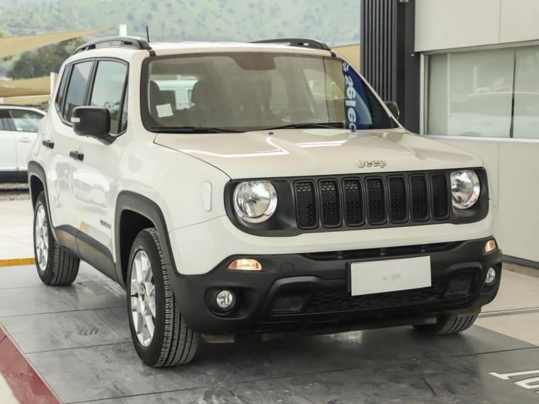 Jeep Renegade Sport 4x2 Lx At 2021  Usado en Guillermo Morales Usados