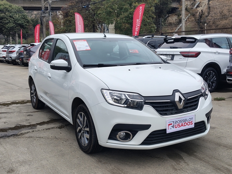 Renault Symbol Symbol Intens 1.6 2022 Usado  Usado en Webautos.cl